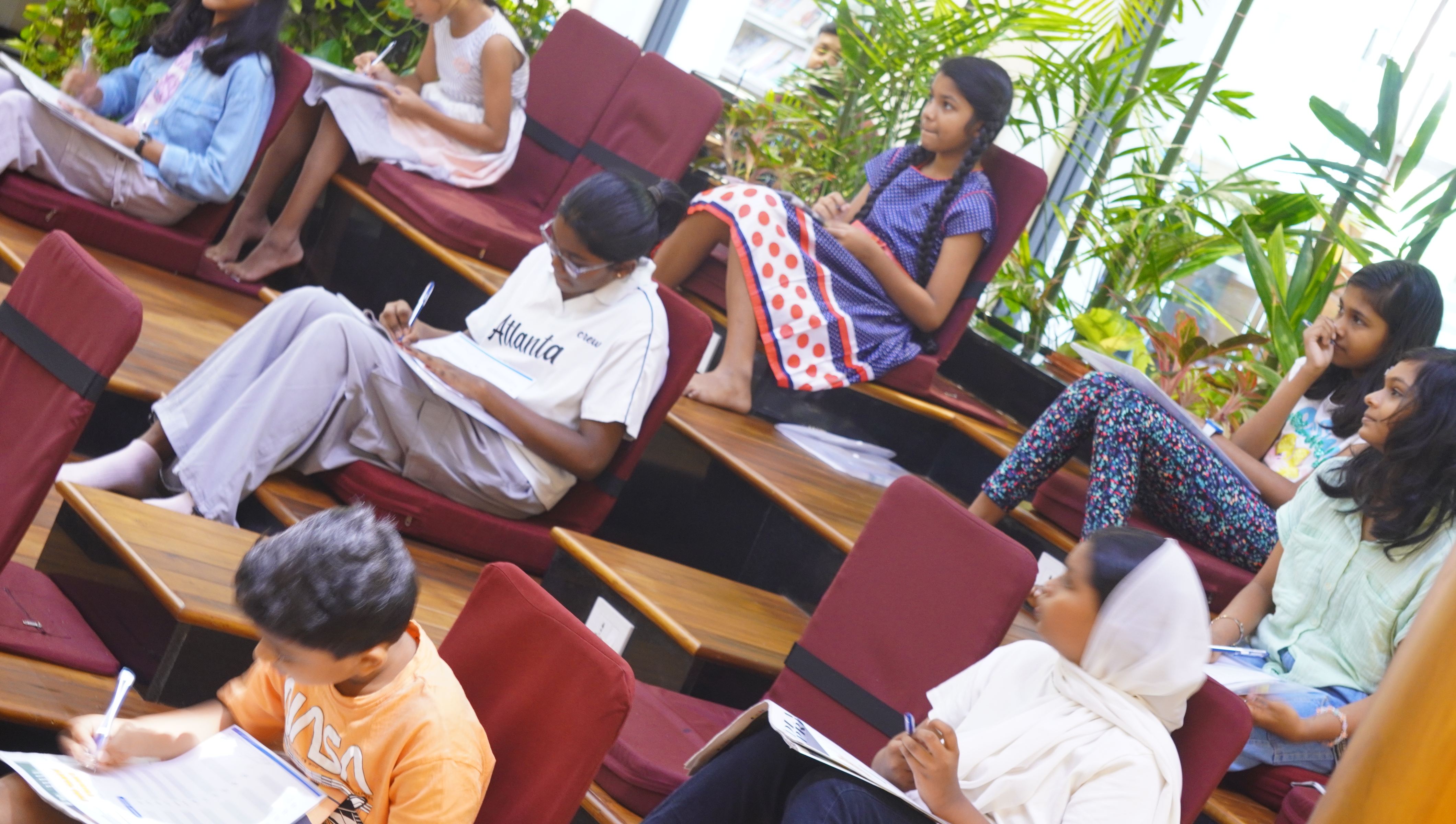 IIMK- Library & Information Centre